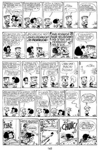 Quino - Todo Mafalda