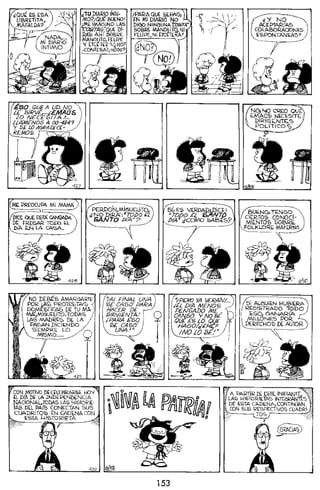 Quino - Todo Mafalda
