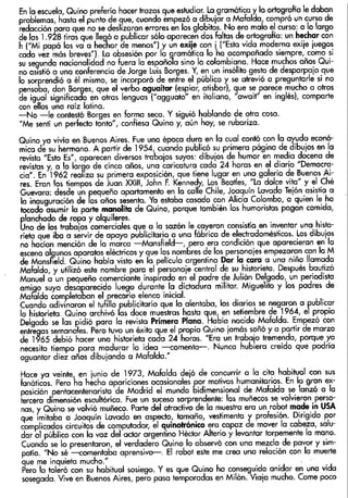 Quino - Todo Mafalda