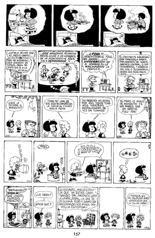 Quino - Todo Mafalda