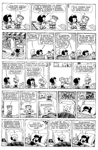 Quino - Todo Mafalda