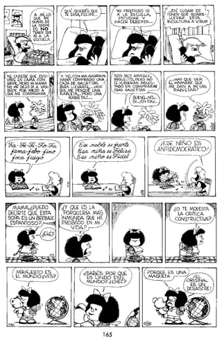 Quino - Todo Mafalda