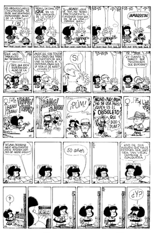 Quino - Todo Mafalda