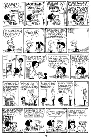 Quino - Todo Mafalda