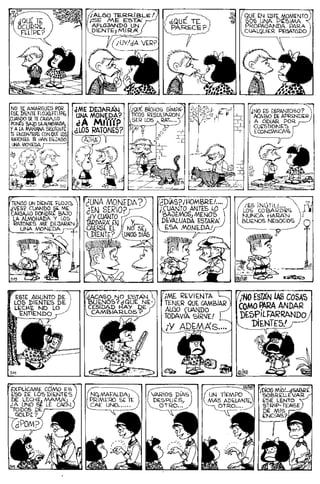 Quino - Todo Mafalda