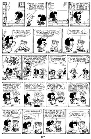 Quino - Todo Mafalda