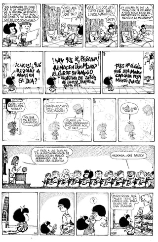 Quino - Todo Mafalda