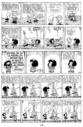 Quino - Todo Mafalda