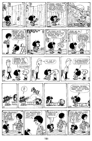 Quino - Todo Mafalda