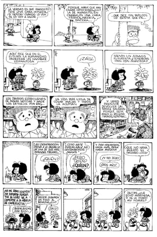 Quino - Todo Mafalda