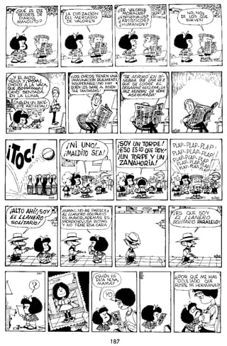 Quino - Todo Mafalda