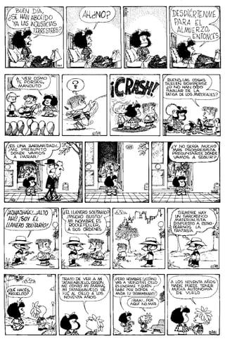Quino - Todo Mafalda
