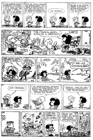 Quino - Todo Mafalda