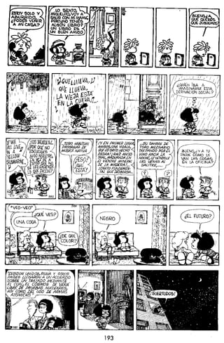 Quino - Todo Mafalda
