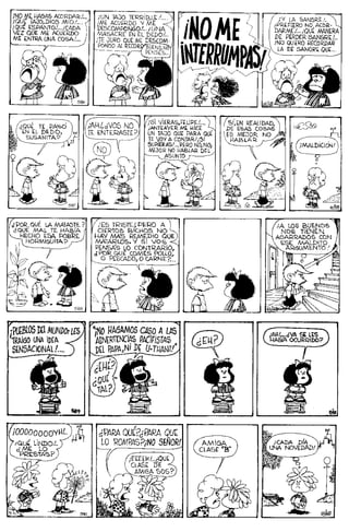 Quino - Todo Mafalda