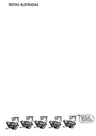 Quino - Todo Mafalda