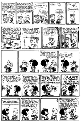 Quino - Todo Mafalda