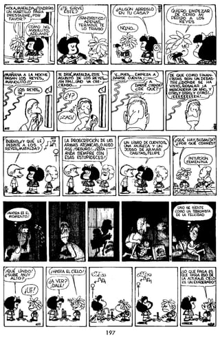 Quino - Todo Mafalda