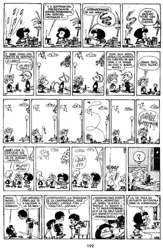 Quino - Todo Mafalda