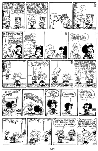 Quino - Todo Mafalda