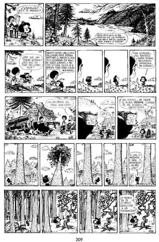 Quino - Todo Mafalda