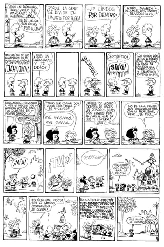 Quino - Todo Mafalda