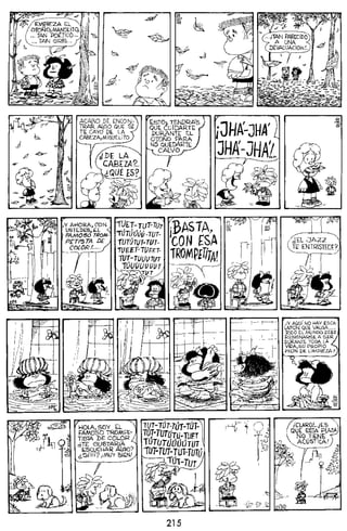 Quino - Todo Mafalda