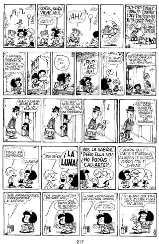 Quino - Todo Mafalda