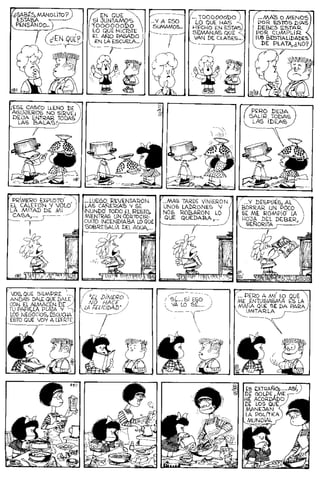 Quino - Todo Mafalda