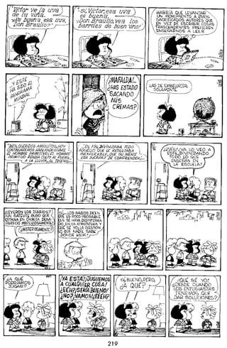 Quino - Todo Mafalda