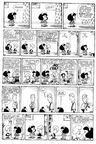 Quino - Todo Mafalda