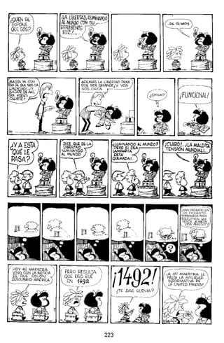 Quino - Todo Mafalda