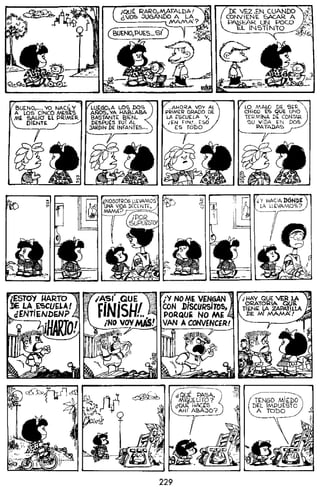 Quino - Todo Mafalda