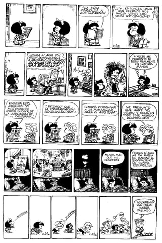 Quino - Todo Mafalda