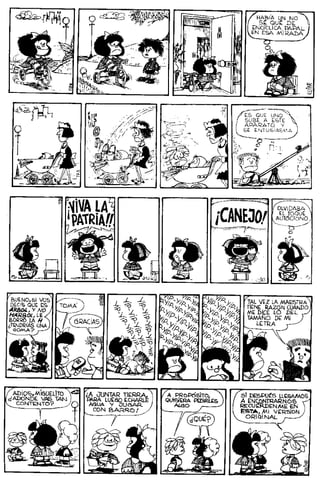 Quino - Todo Mafalda