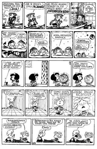 Quino - Todo Mafalda