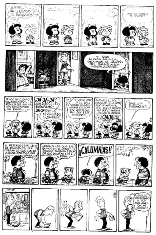 Quino - Todo Mafalda