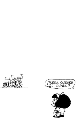 Quino - Todo Mafalda