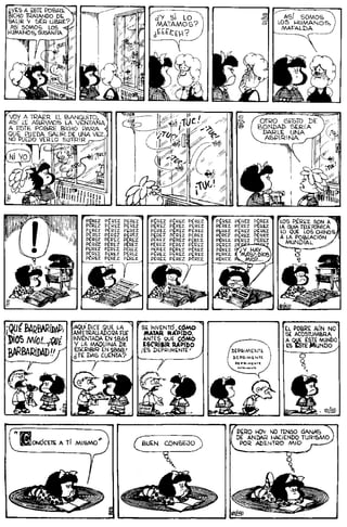 Quino - Todo Mafalda