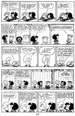 Quino - Todo Mafalda