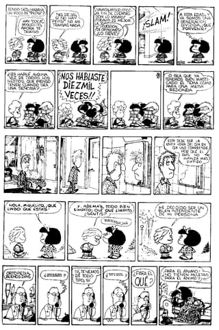 Quino - Todo Mafalda