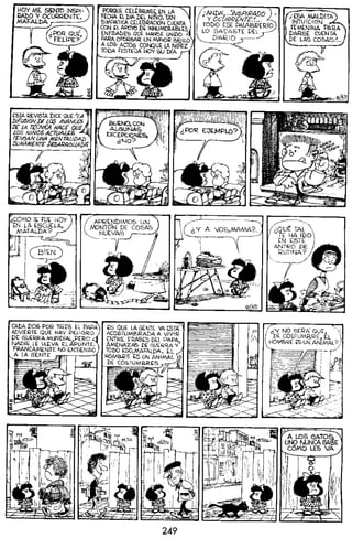 Quino - Todo Mafalda