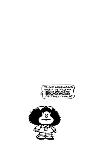 Quino - Todo Mafalda