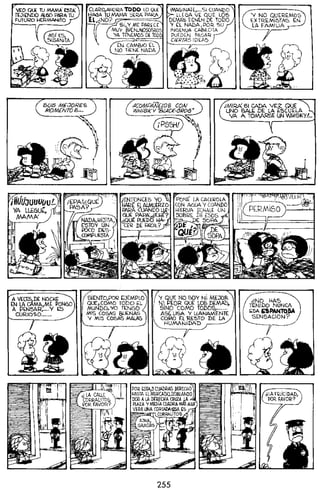 Quino - Todo Mafalda