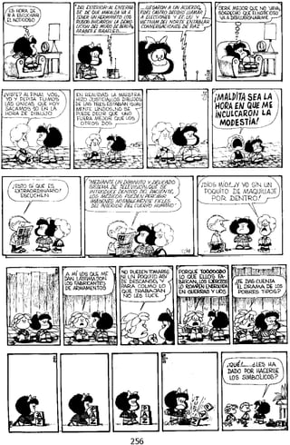 Quino - Todo Mafalda