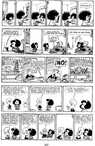 Quino - Todo Mafalda