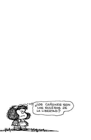 Quino - Todo Mafalda