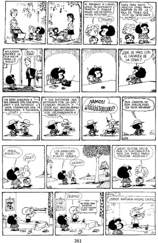 Quino - Todo Mafalda