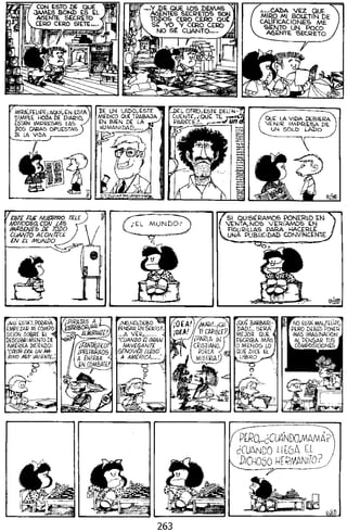 Quino - Todo Mafalda