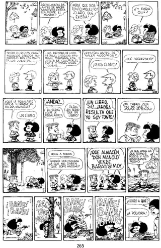 Quino - Todo Mafalda